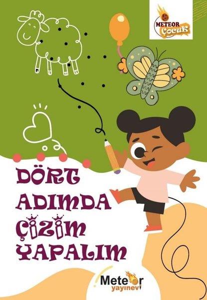 KolektifMalbücherDört Adımda Çizim Yapalım