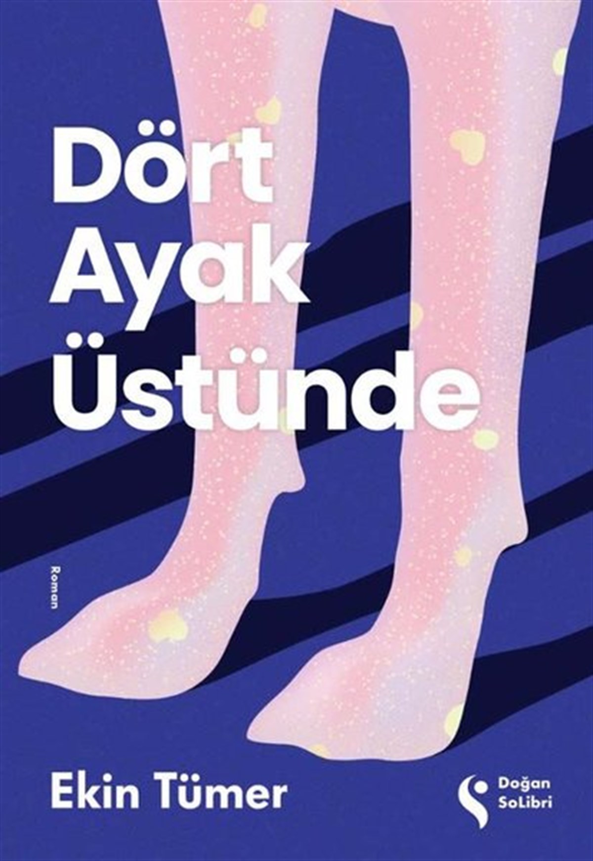 Ekin TümerTürkiye RomanDört Ayak Üstünde