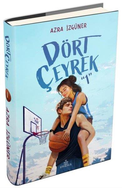 Azra İzgünerAşk Kitapları & Aşk RomanlarıDört Çeyrek Cilt 1