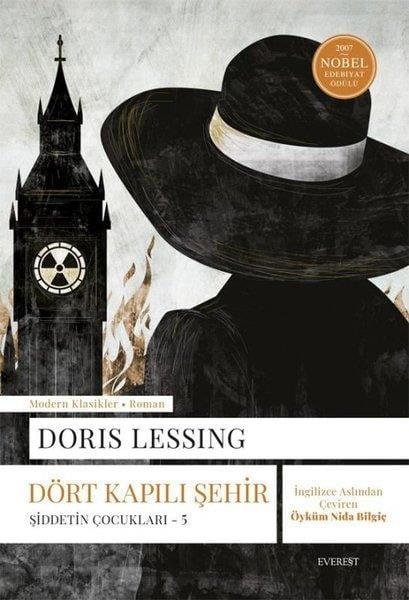 Doris LessingDünya RomanDört Kapılı Şehir - Şiddetin Çocukları 5