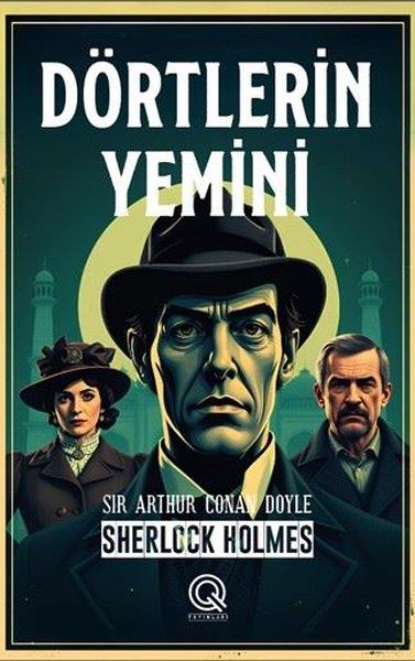 Sir Arthur Conan DoylePolisiye Romanlar & Cinayet RomanlarıDörtlerin Yemini