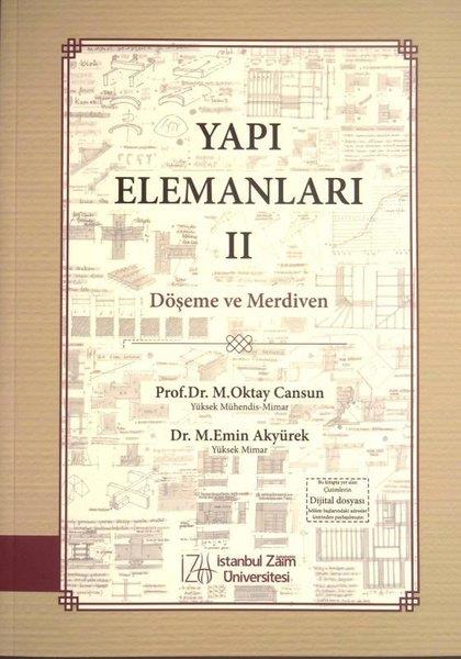 M. Emin AkyürekDigerDöşeme ve Merdiven - Yapı Elemanları 2
