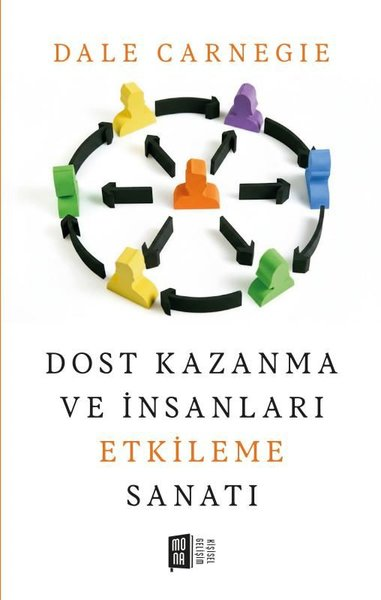 Dale CarnegieKişisel Gelişim KitaplarıDost Kazanma ve İnsanları Etkileme Sanatı