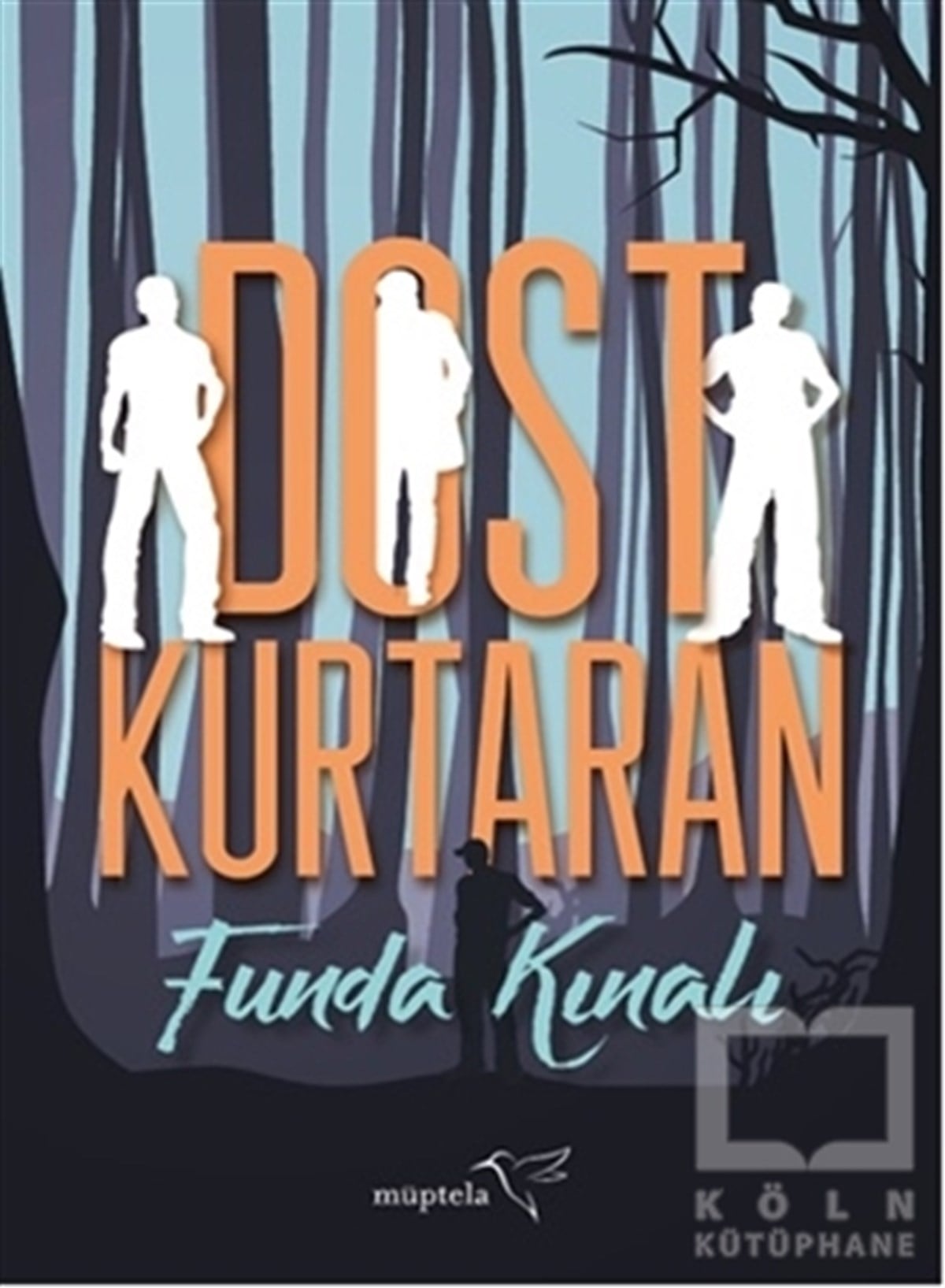Funda KınalıAşkDost Kurtaran