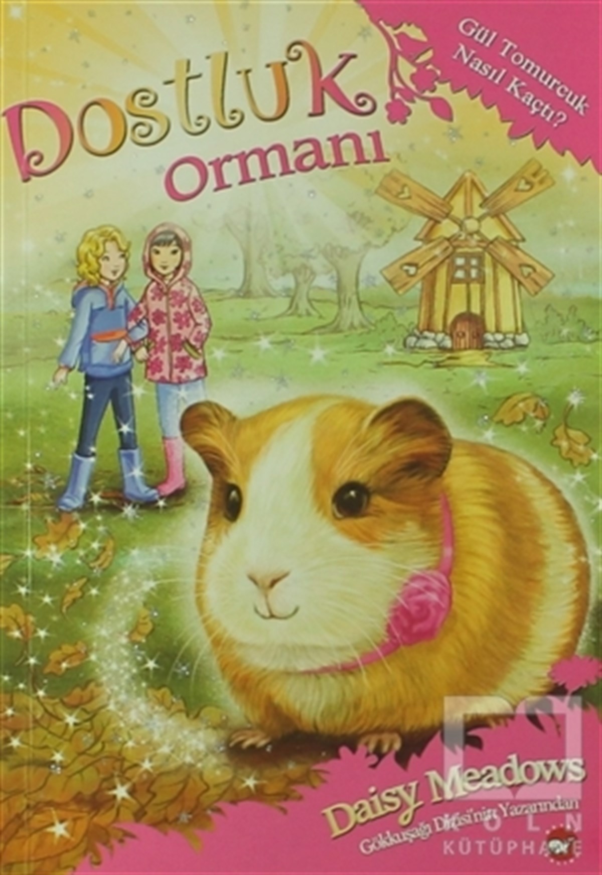 Daisy MeadowsHikayelerDostluk Ormanı - 8 / Gül Tomurcuk Nasıl Kaçtı?