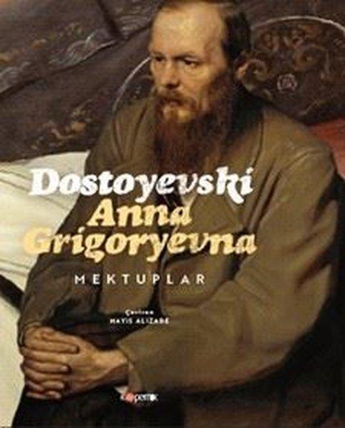 Fyodor DostoyevskiDünya MektupDostoyevski Anna Grigoryevna Mektuplar Seti - 2 Cilt Takım