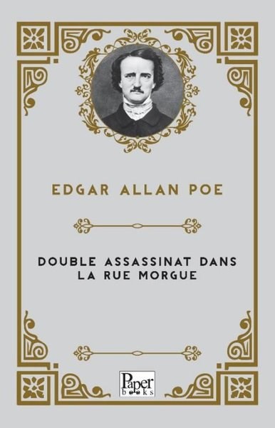 Edgar Allan PoeFrenchDouble Assassinat Dans La Rue Morgue