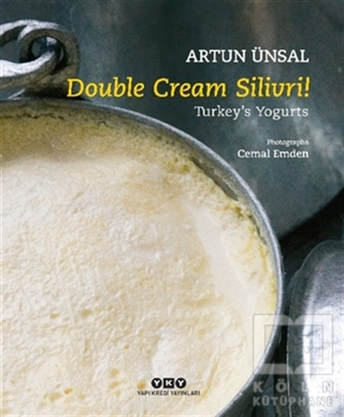Artun ÜnsalYabancı Dilde KitaplarDouble Cream Silivri!