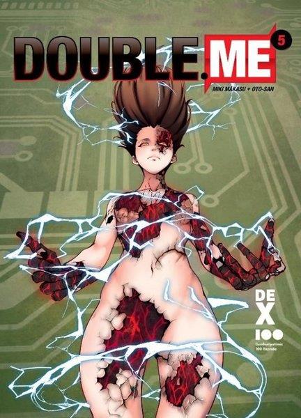 Miki MakasuMangaDouble Me - 5