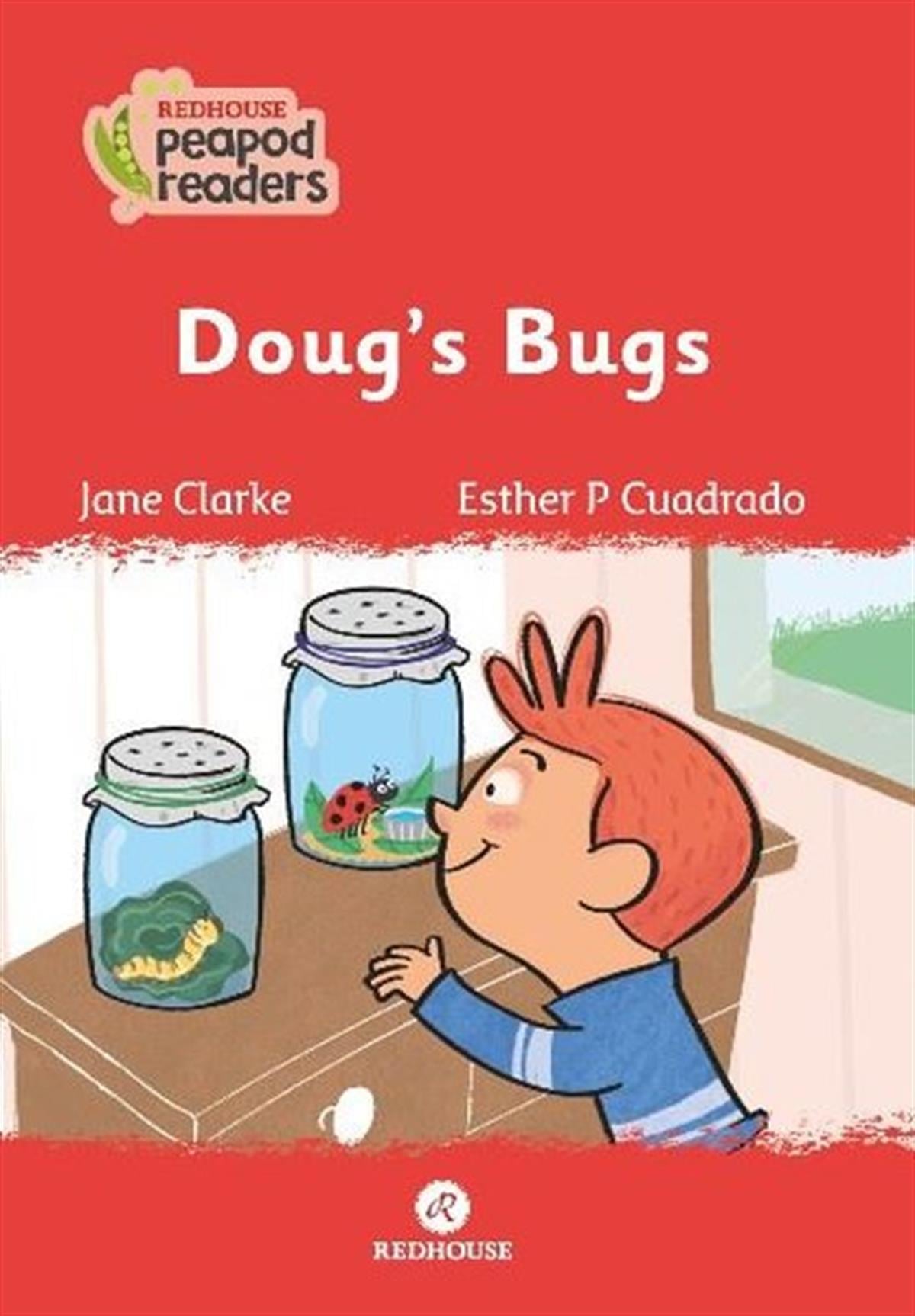 Jane ClarkeYabancı Dil Çocuk KitaplarıDoug's Bugs