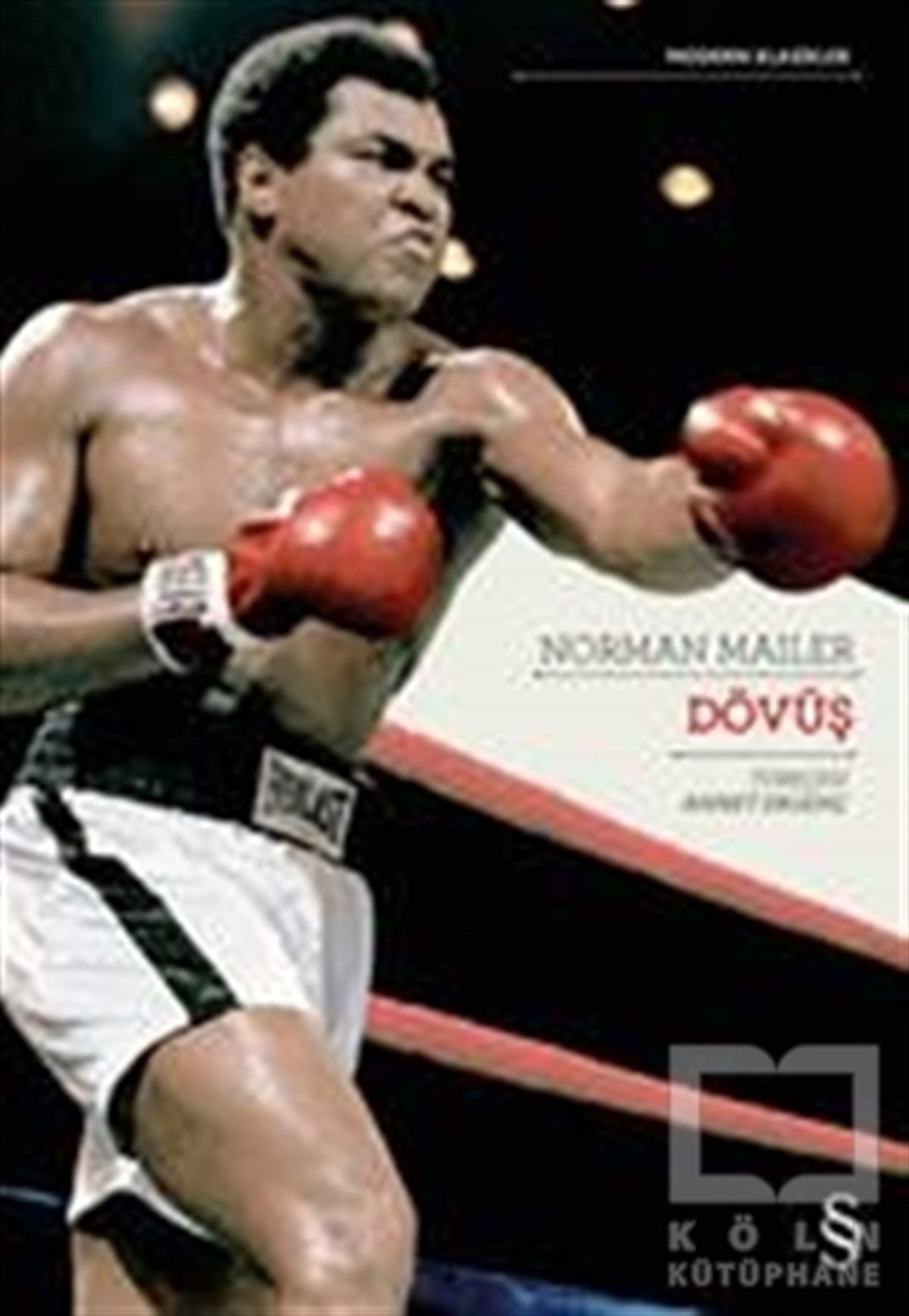 Norman MailerRomanDövüş