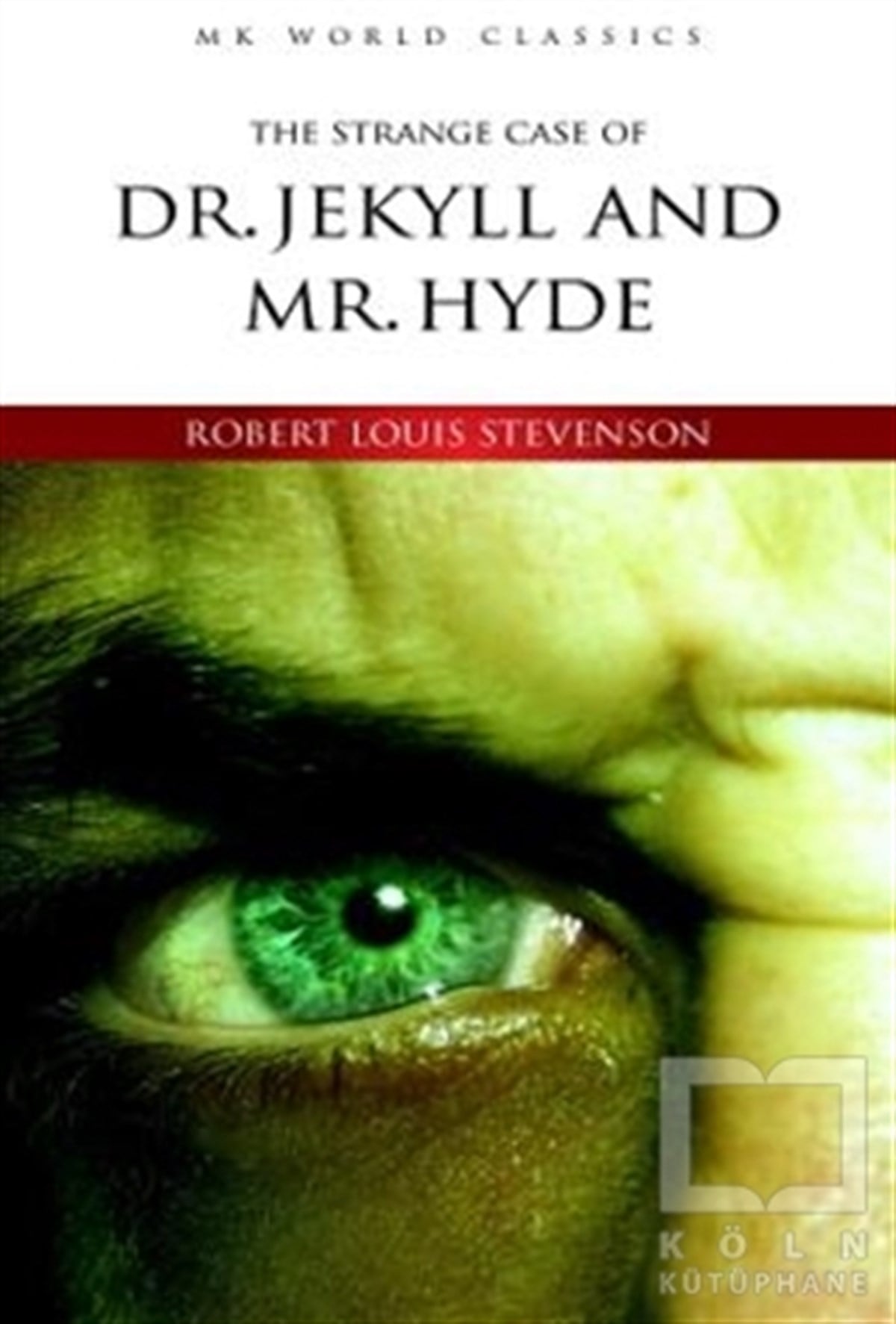 Robert Louis StevensonYabancı Dilde KitaplarDr. Jekyll and Mr. Hyde