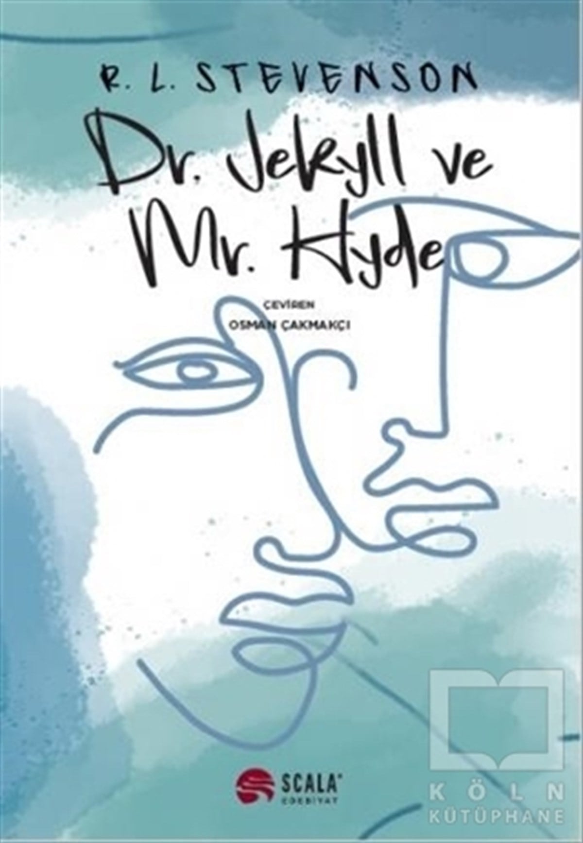 Robert Louis StevensonTürkçe RomanlarDr. Jekyll ve Mr. Hyde