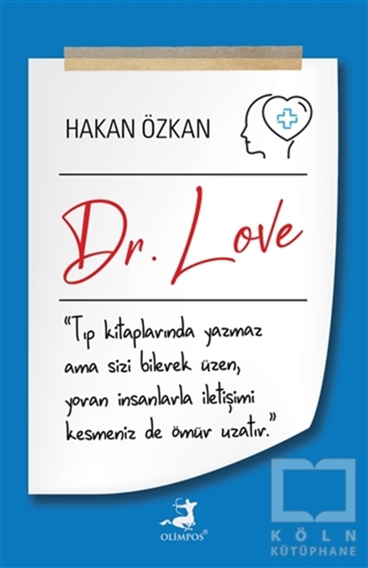 Hakan ÖzkanEssay BücherDr. Love