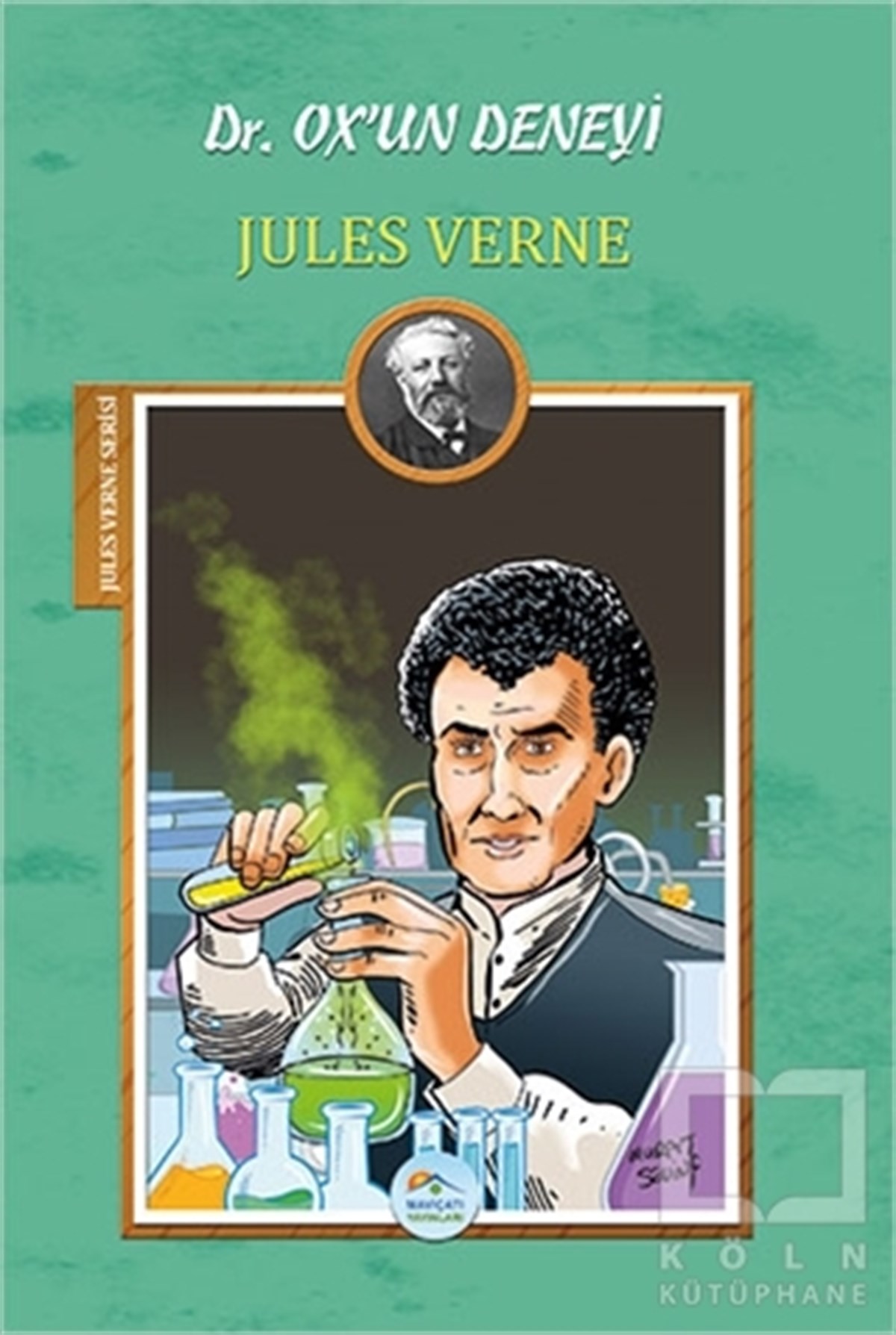 Jules VerneRoman-ÖyküDr. Ox’un Deneyi