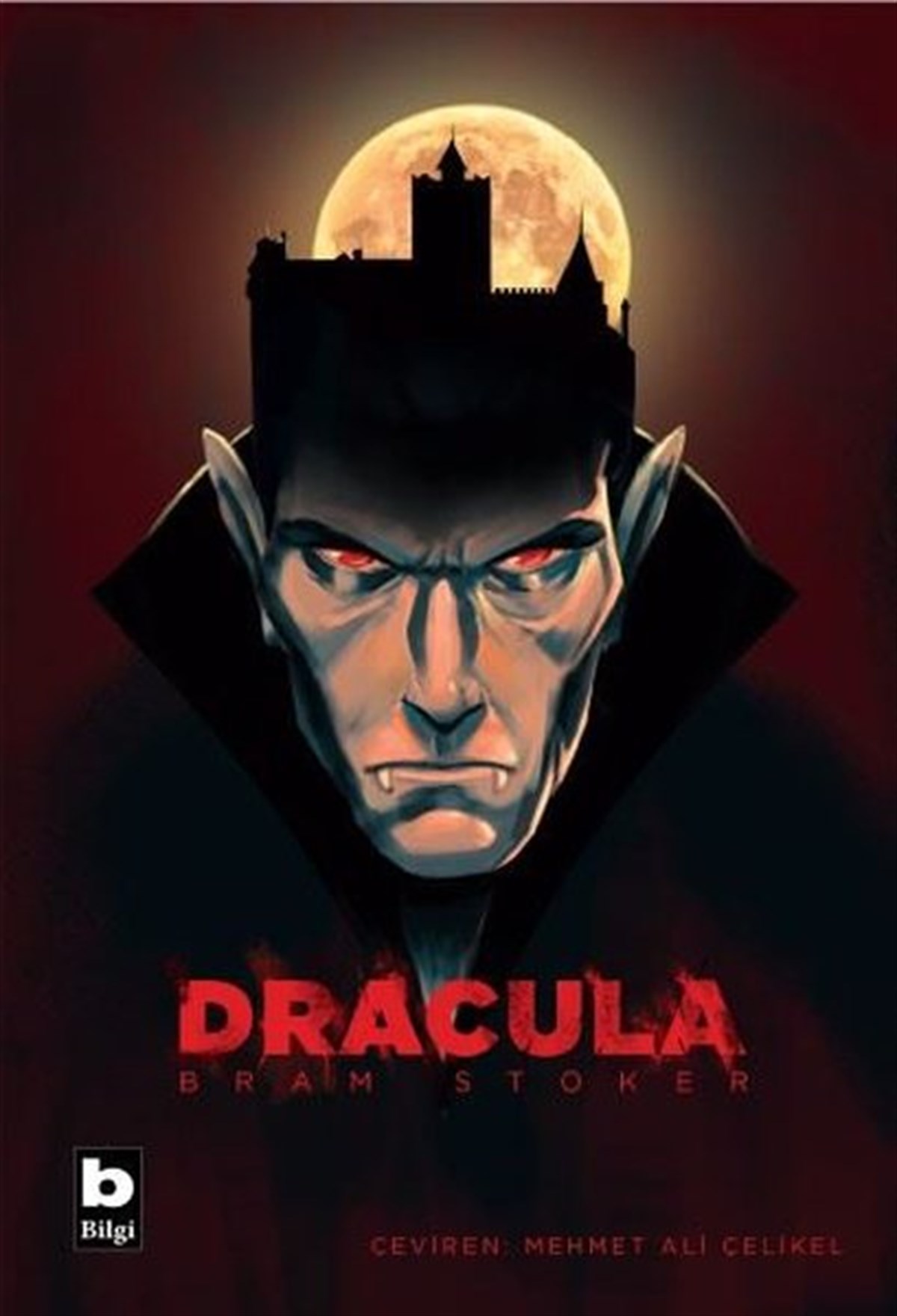 Bram StokerKorku Kitapları & Gerilim KitaplarıDracula