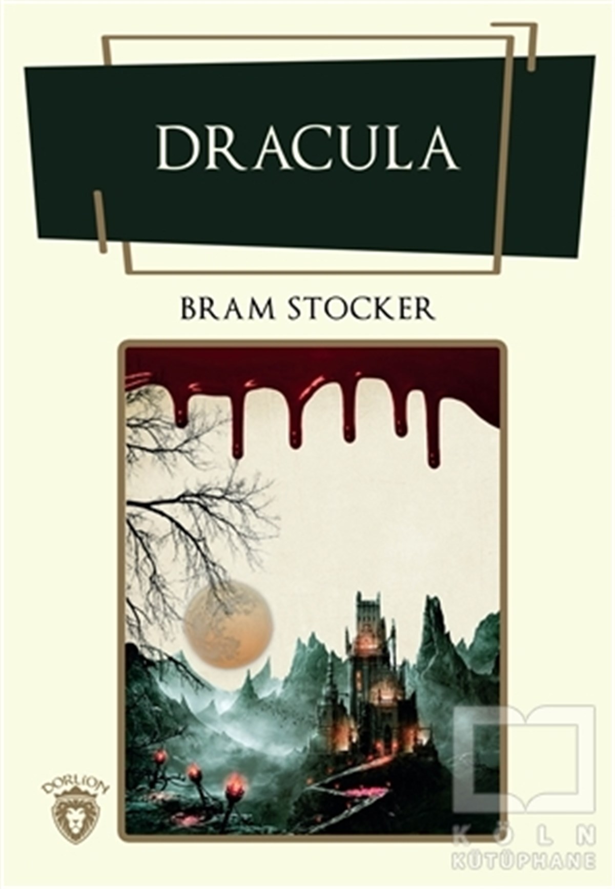 Bram StokerTürkçe RomanlarDracula
