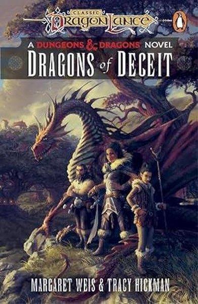 KolektifSci-Fi&FantasyDragonlance: Dragons of Deceit