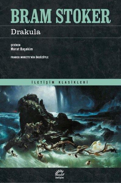 Bram StokerDünya KlasikleriDrakula - İletişim Klasikleri