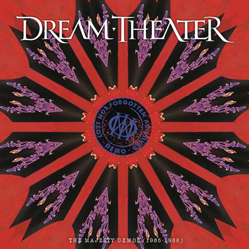 Dream Theater - Lost Not Forgotten Archives: The Majesty Demos 1985-1986 - Remixed & Remastered (Yellow Vinyl)