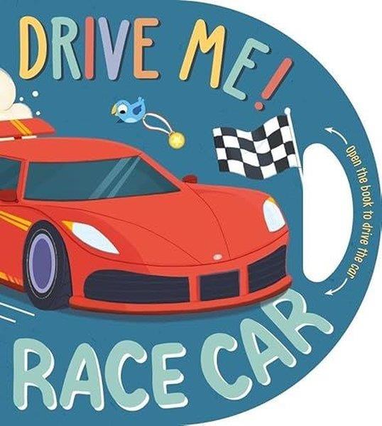 KolektifPreschoolDrive Me! Race Car