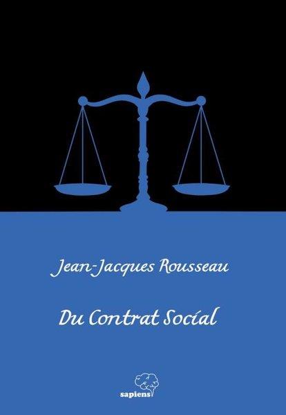 Jean - Jacques RousseauFrenchDu Contrat Social - Toplum Sözleşmesi