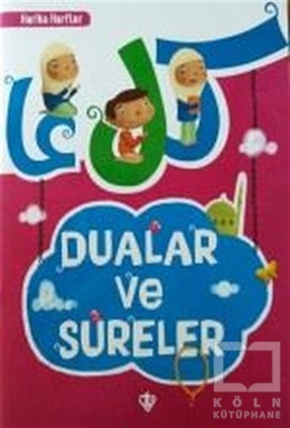 Amine Kevser KaracaDin EğitimiDualar ve Sureler