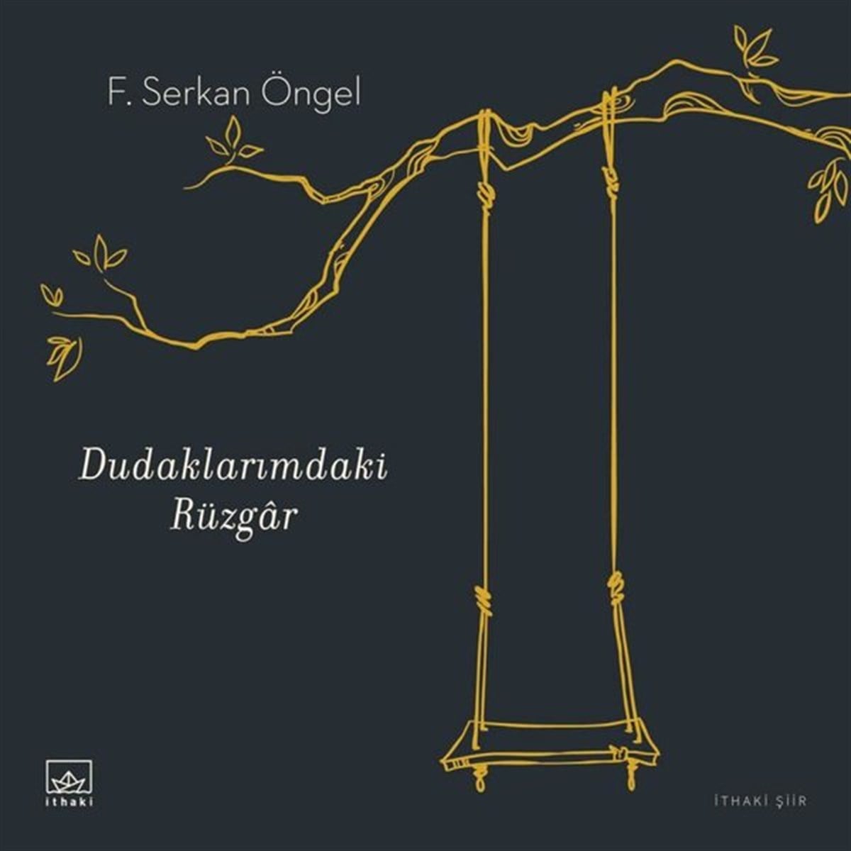 Serkan ÖngelTürk ŞiiriDudaklarımdaki Rüzgar