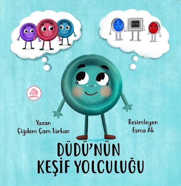 Çiğdem Çam TürkanEgitim Etkinlik KitaplariDüdü'nün Keşif Yolculuğu