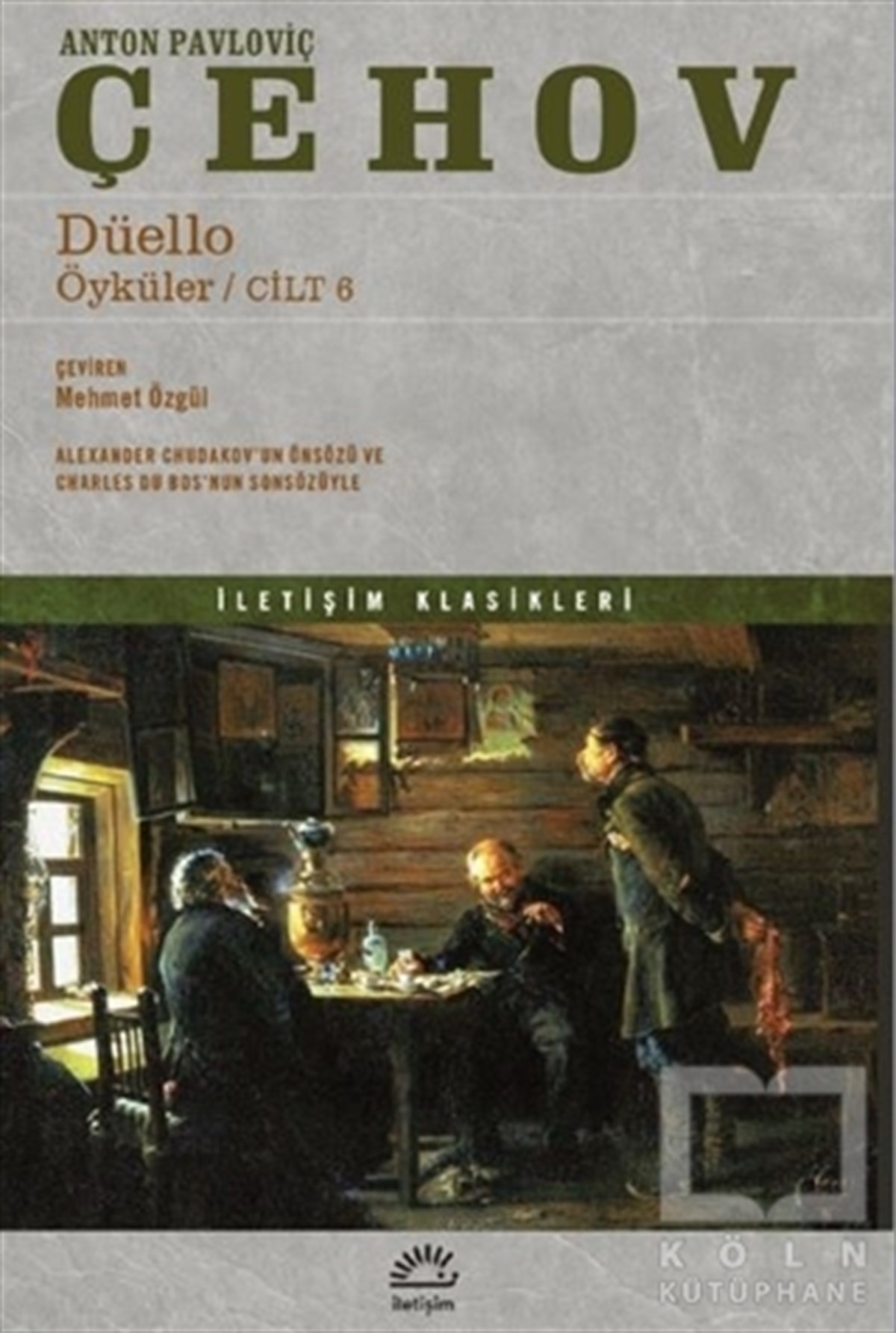 Düello Öyküler / Cilt 6
