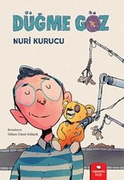 Nuri KurucuÇocuk Gençlik RomanlarıDüğme Göz