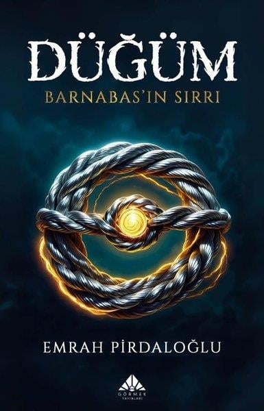 Emrah PirdaloğluTürk RomaniDüğüm Barnabas'ın Sırrı