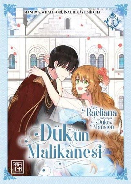 MilchaMangaDük'ün Malikanesi Cilt 3