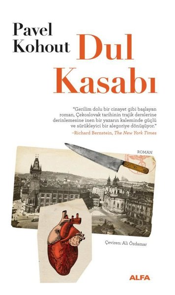 Pavel KohoutDünya RomanDul Kasabı