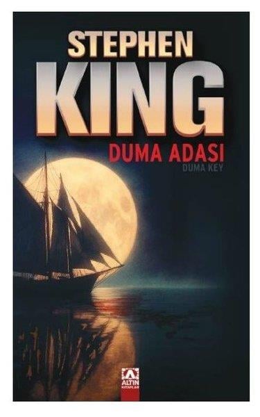 Stephen KingKorku Kitapları & Gerilim KitaplarıDuma Adası