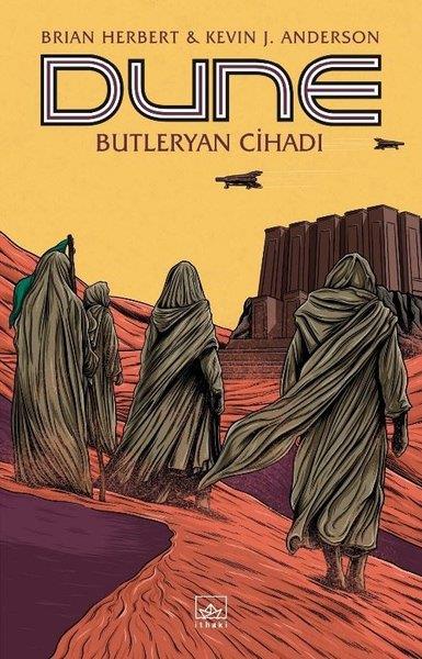Brian HerbertBilimkurgu KitaplarıDune: Butleryan Cihadı