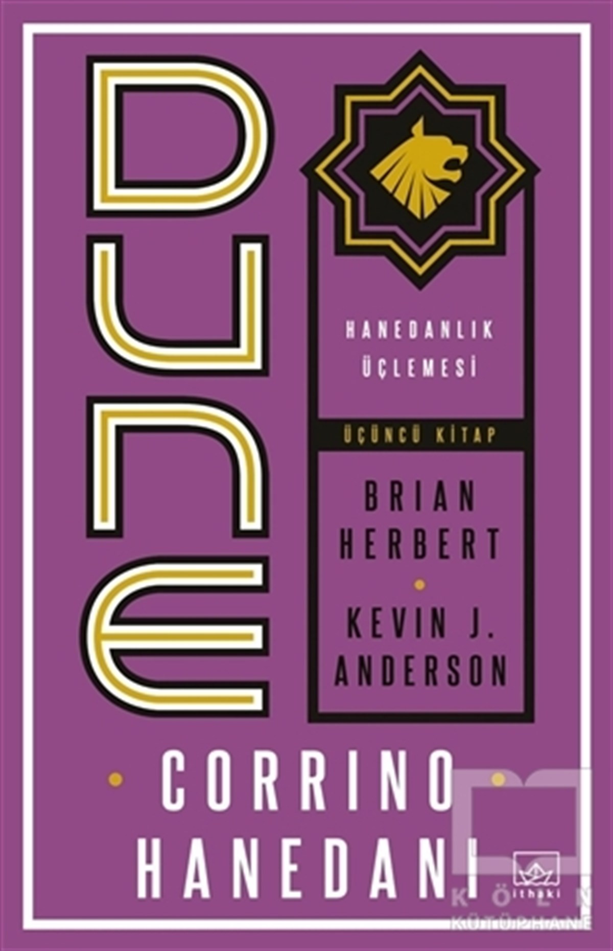 Kevin J. AndersonBilimkurgu KitaplarıDune: Corrino Hanedanı