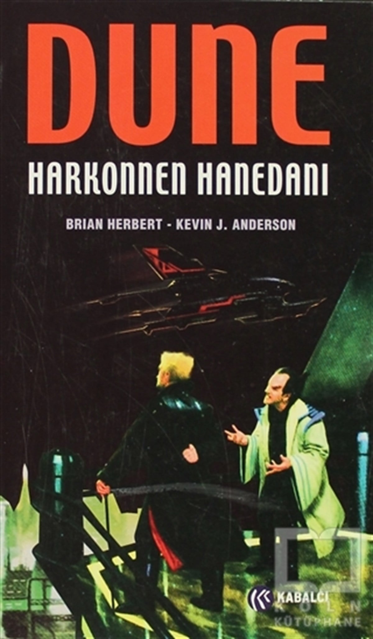 Dune: Harkonen Hanedanı