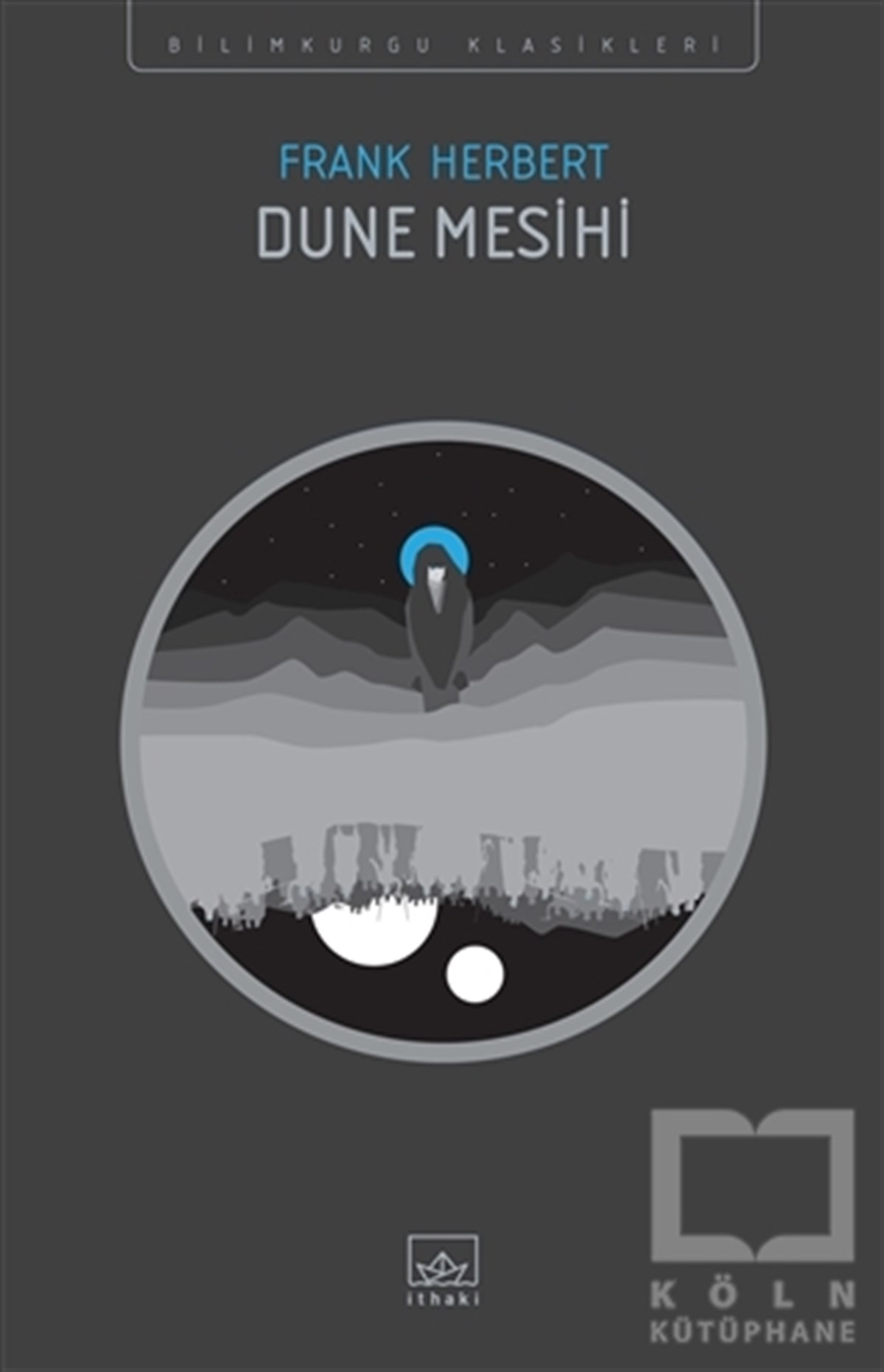 Frank HerbertBilimkurguDune Mesihi