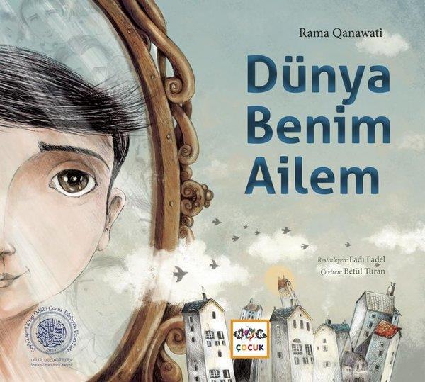 Rama QanawatiEgitim Etkinlik KitaplariDünya Benim Ailem