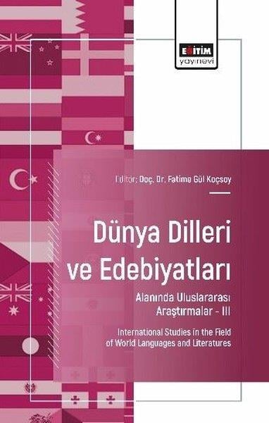 Murat Deniz PostacıEğitimDünya Dilleri ve Edebiyatları Alanında Uluslararası Araştırmalar 3