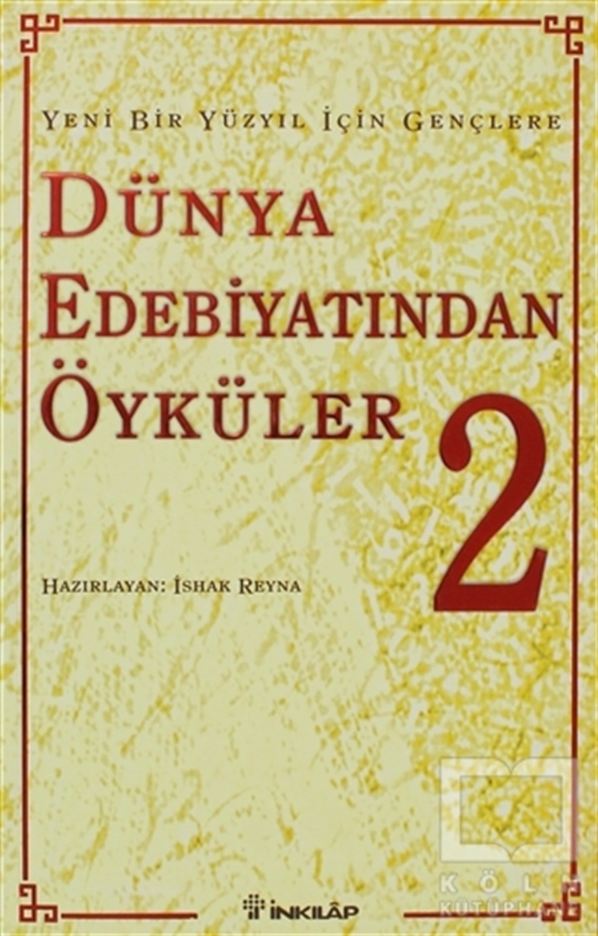 Dünya Edebiyatından Öyküler 2