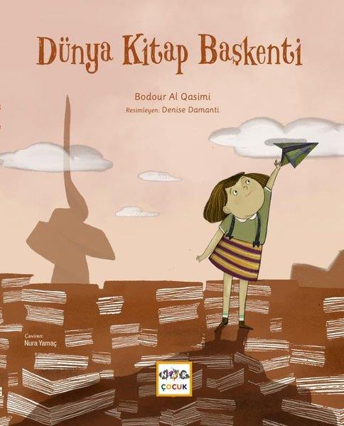 Bodour Al QasimiÇocuk Gençlik RomanlarıDünya Kitap Başkenti