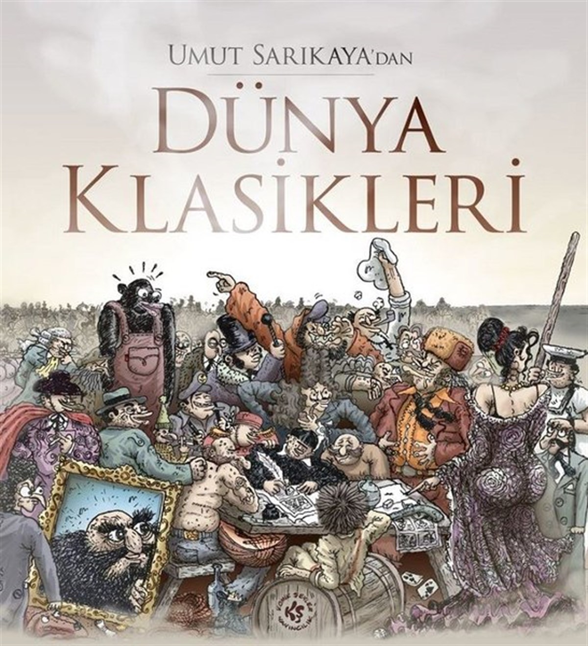 Umut SarıkayaComicsDünya Klasikleri