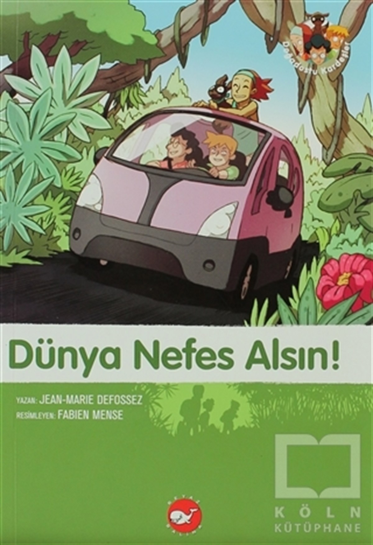 Dünya Nefes Alsın!