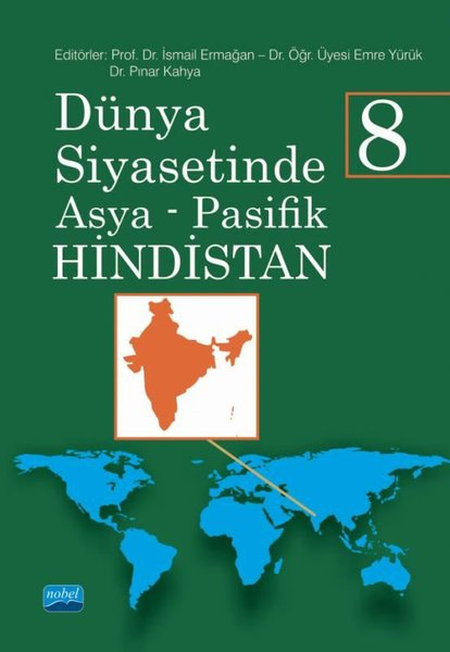 KolektifDigerDünya Siyasetinde Asya Pasifik 8 - Hindistan