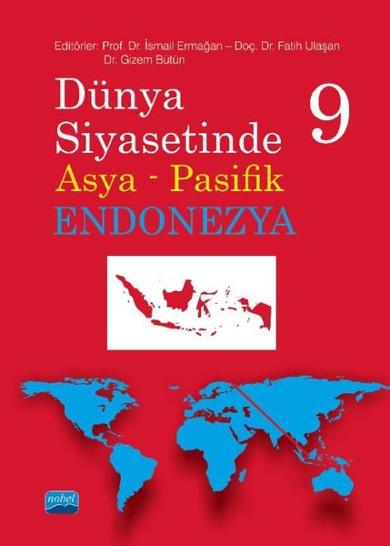 KolektifDigerDünya Siyasetinde Asya Pasifik 9 - Endonezya