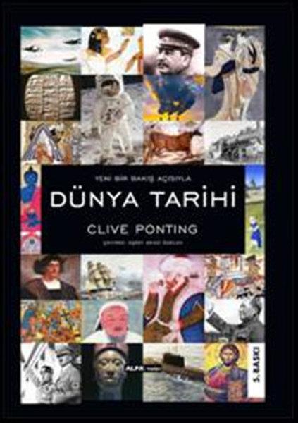 Clive PontingDünya TarihiDünya Tarihi