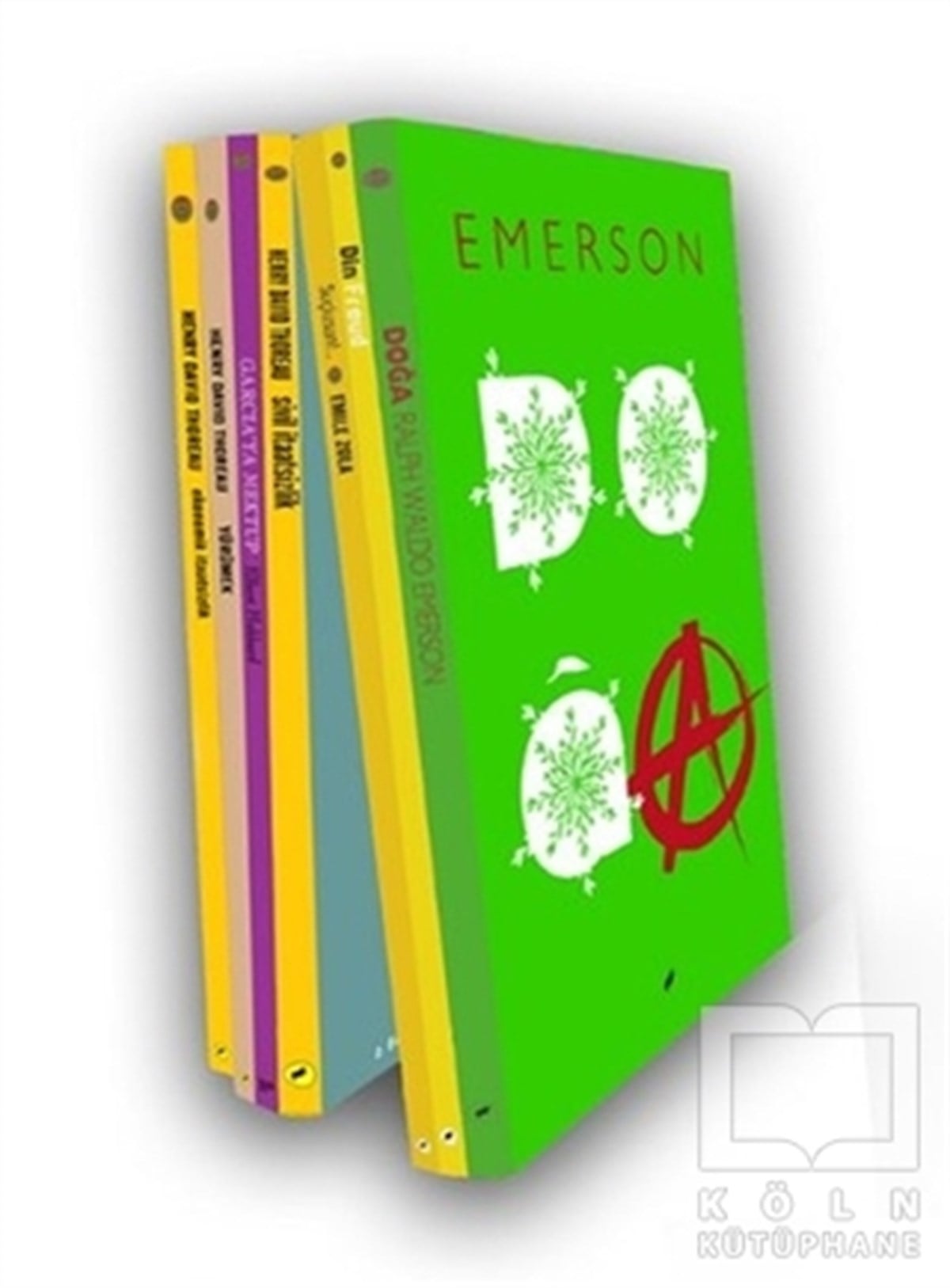 Dünya Vatandaşı Olmak - 7 Kitap Takım