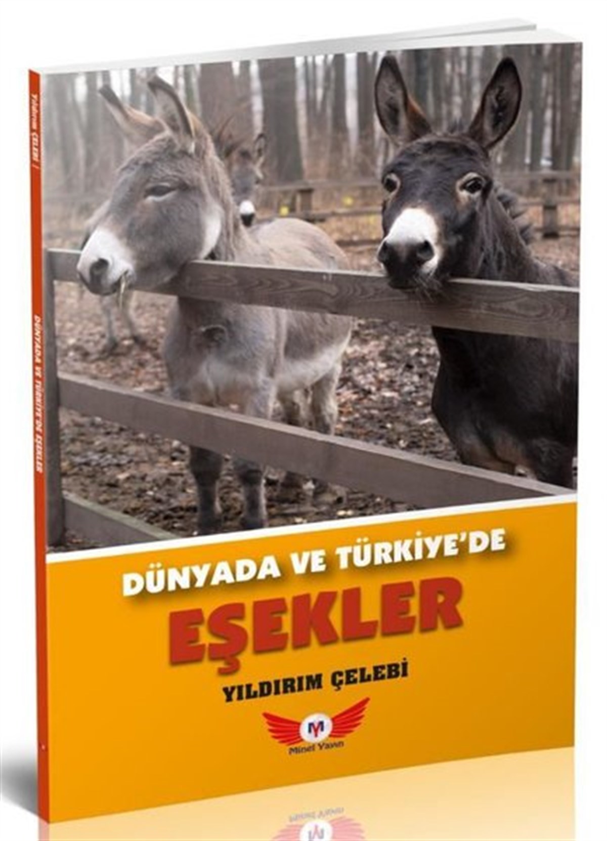 Yıldırım ÇelebiTierpflege BücherDünyada ve Türkiye'de Eşekler